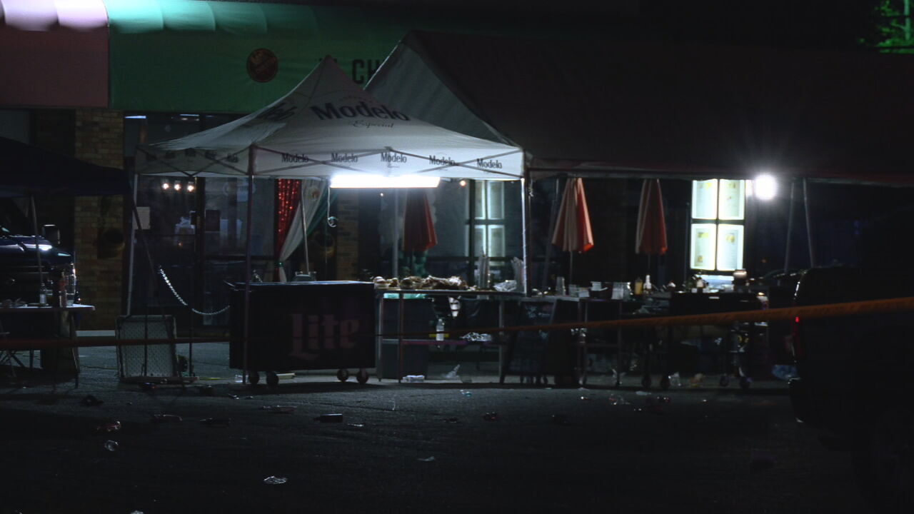 Preston Highway Shooting near restaurant - 9-16-21
